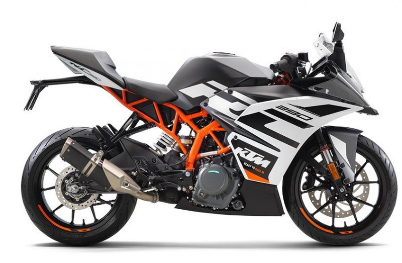 KTM RC390 2020