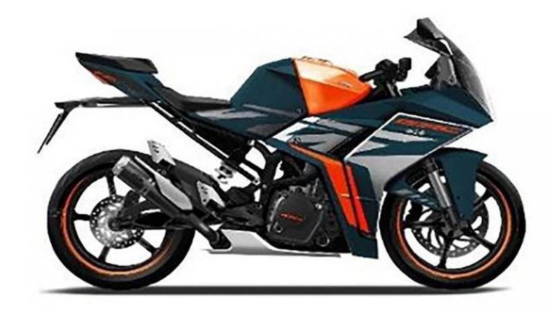 KTM RC490