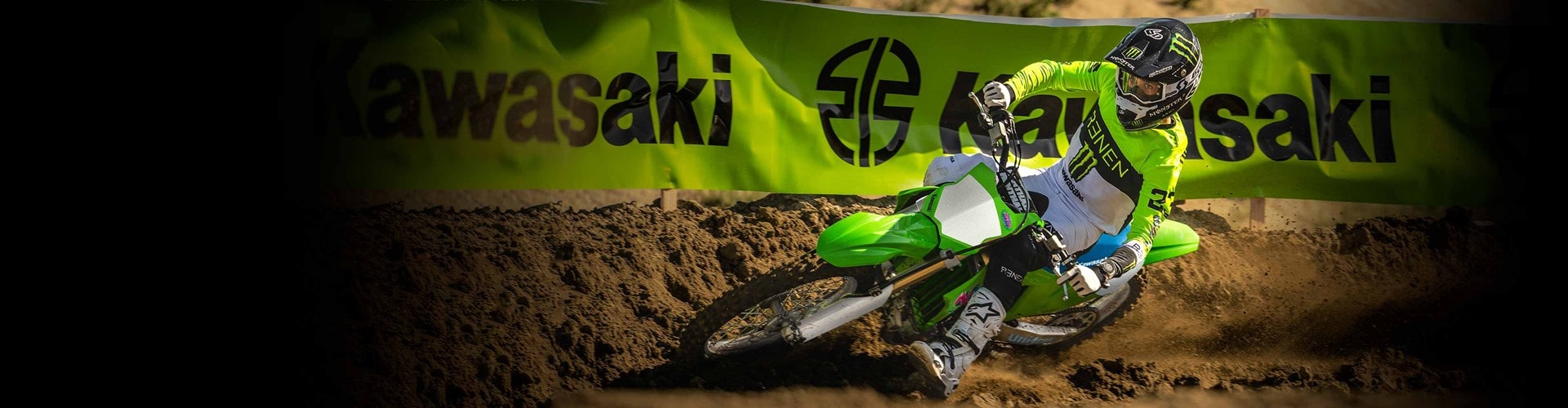 KX250 50th Anniversary