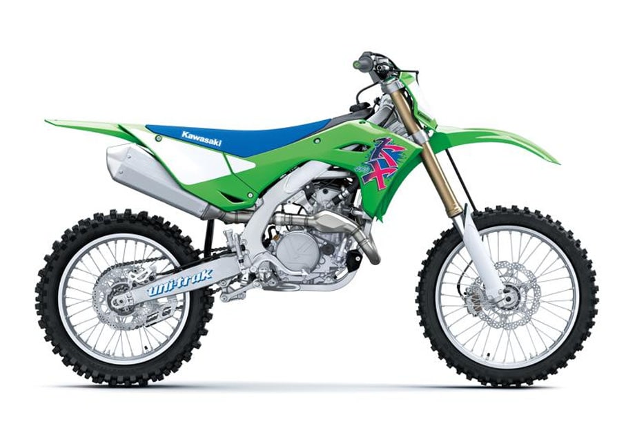 KX450 2024 ฉบับครบรอบ 50 ปี