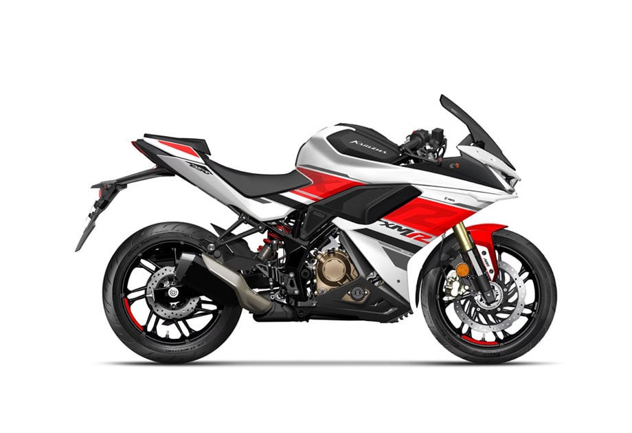 Karizma XMR250