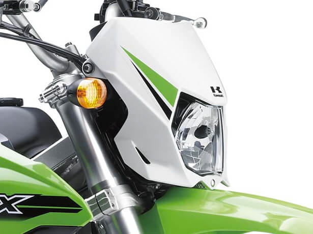 Kawasaki KLX150 ไฟหน้า