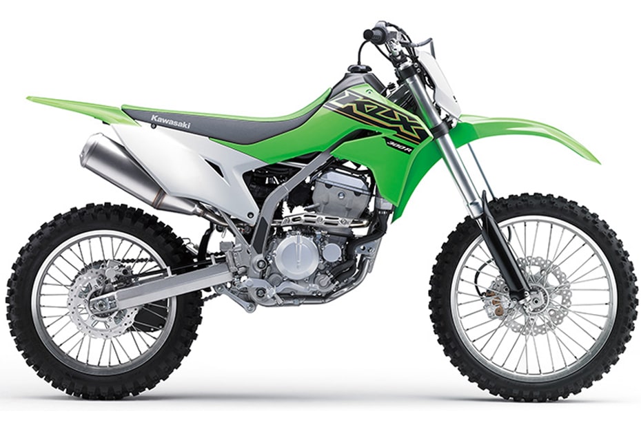 Kawasaki KLX300R 2021
