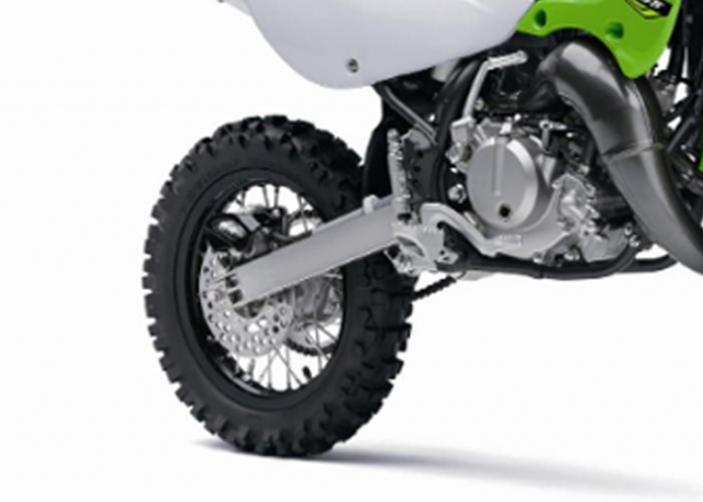 Kawasaki KX65 ล้อหลัง
