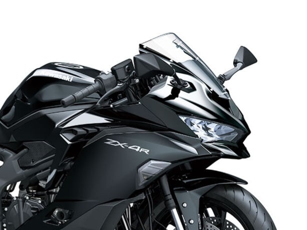 Kawasaki Ninja ZX-4R ไฟหน้า