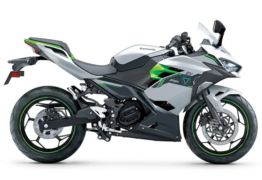 Kawasaki Ninja e-1 2024