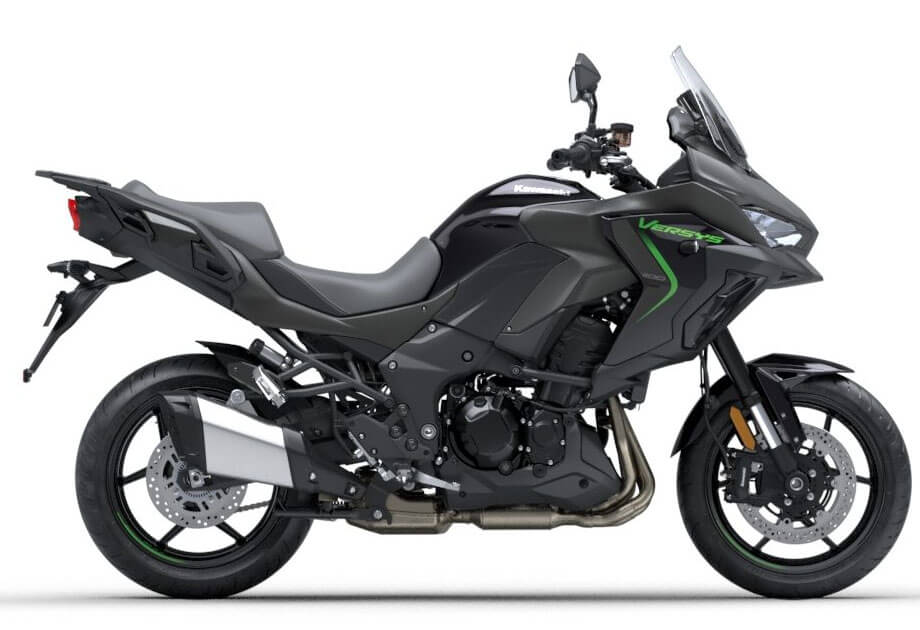 Kawasaki Versys 1100 2025