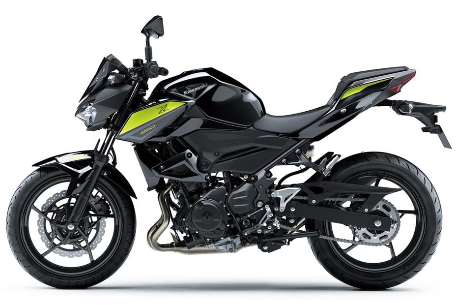 Kawasaki Z250 2022