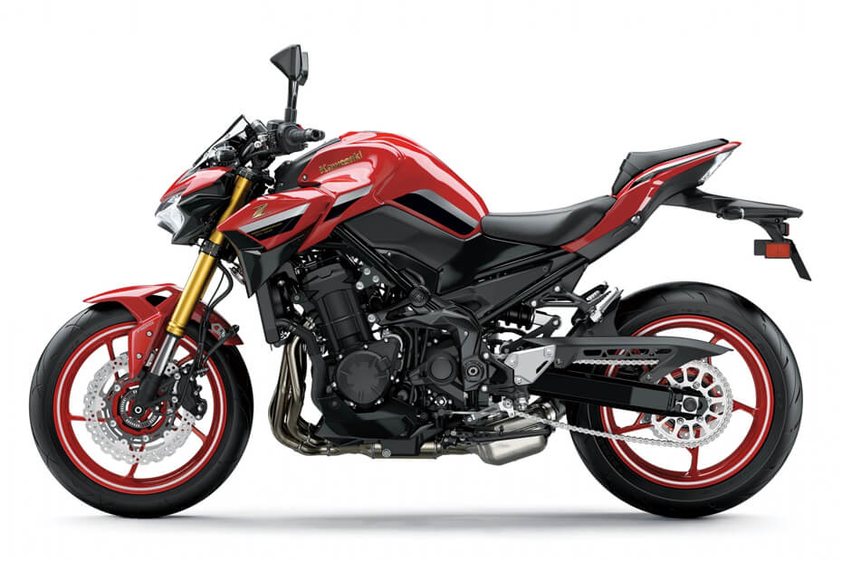 Kawasaki Z900 50th Anniversary Editions 2022