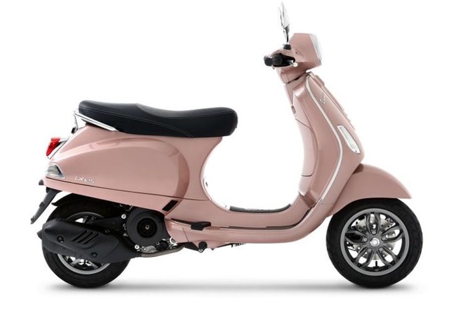 LX 125 I-GET PINK ROSA