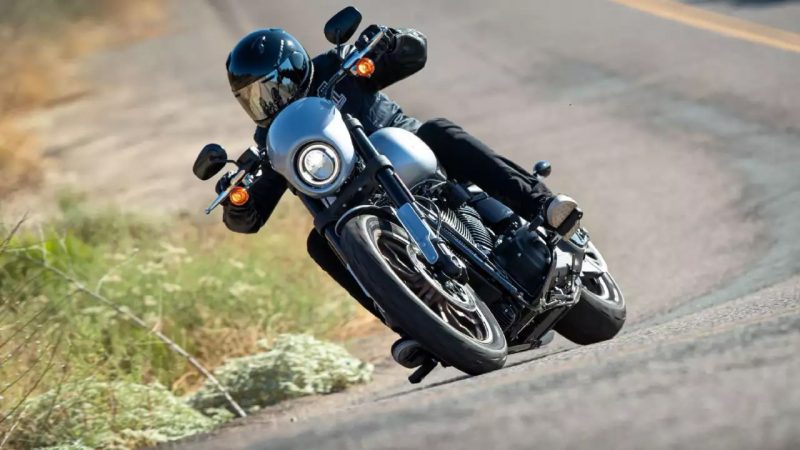 Low Rider S