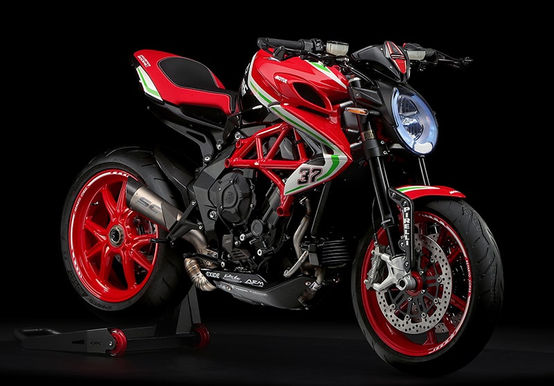 MV Agusta Dragster 800 RC 2019