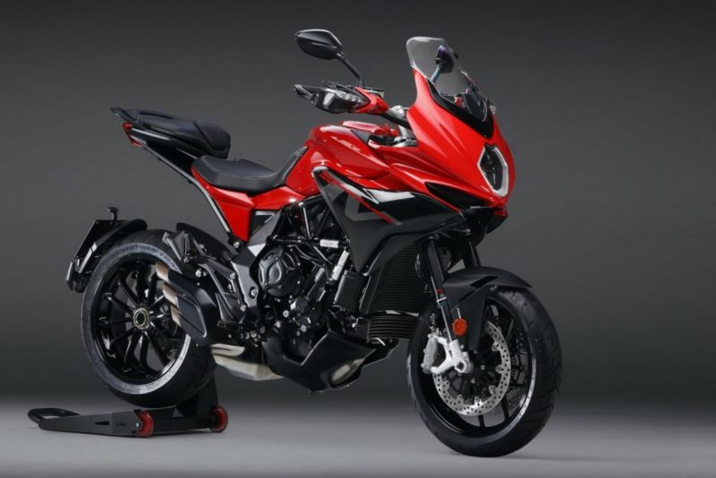 MV Agusta Tuismo Veloce 800