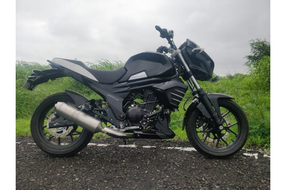 Mojo 300 ABS