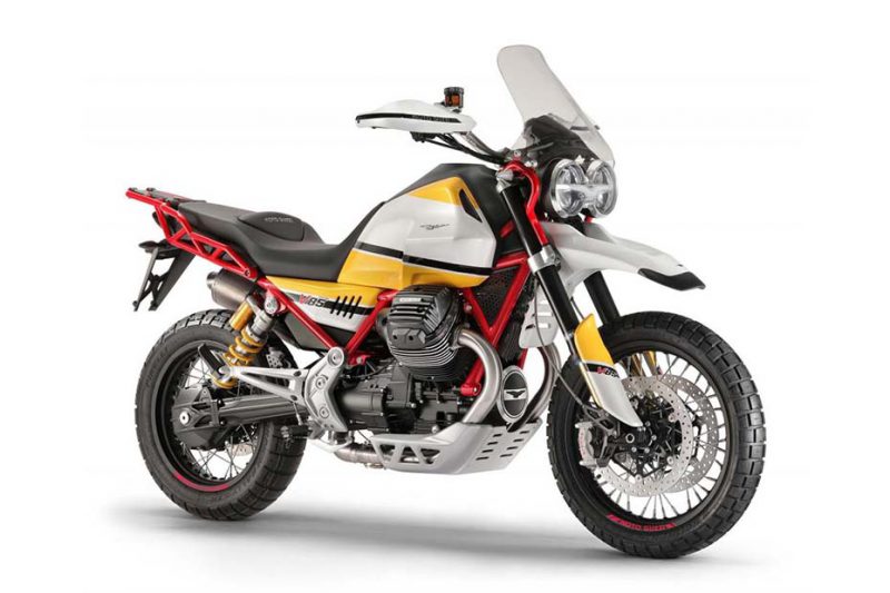 Moto Guzzi เรียกคืน V85 TT หลังพบข้อบกพร่องสองประการ