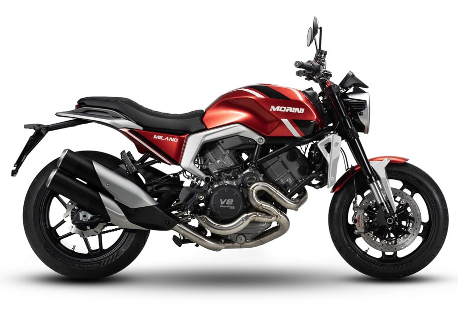 Moto Morini Milano 2024