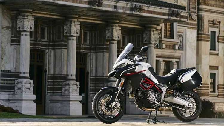 Multistrada 950 S