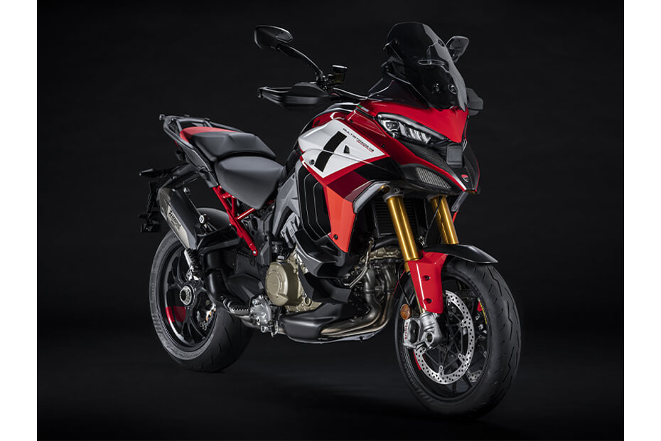 Multistrada V4 Pikes Peak