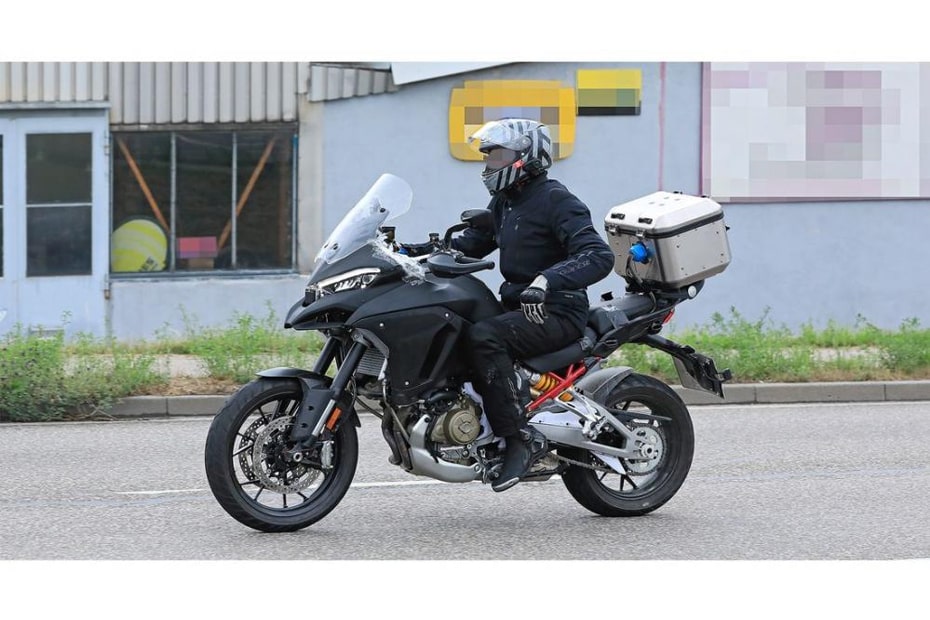 Multistrada V4