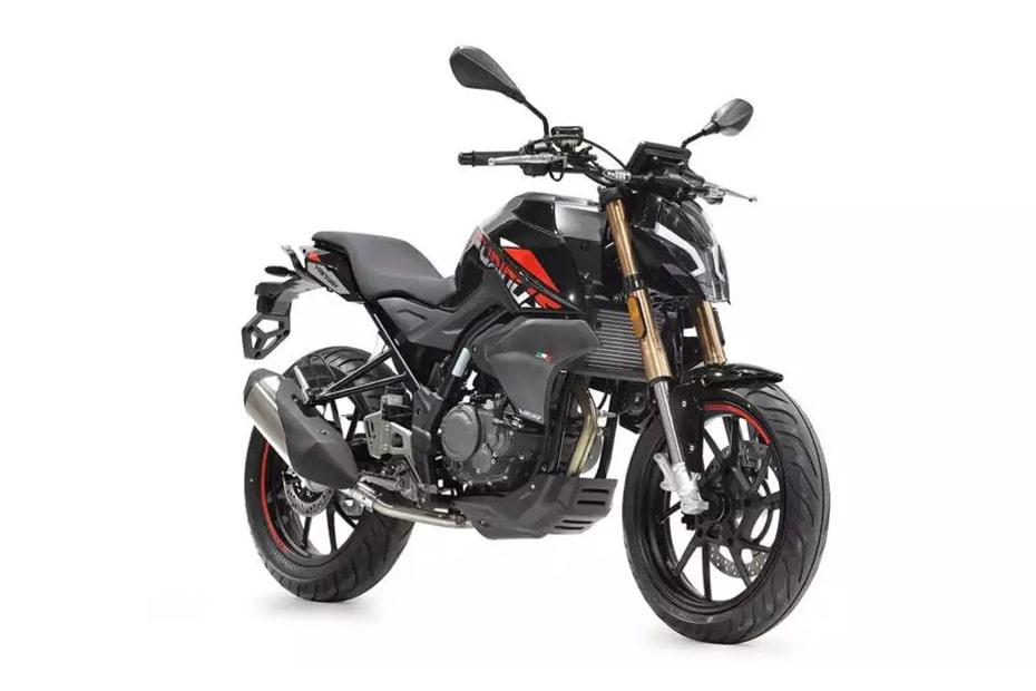NK 125 Furious