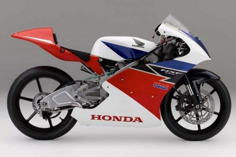 NSF250R Moto3 2011 ด้านข้าง