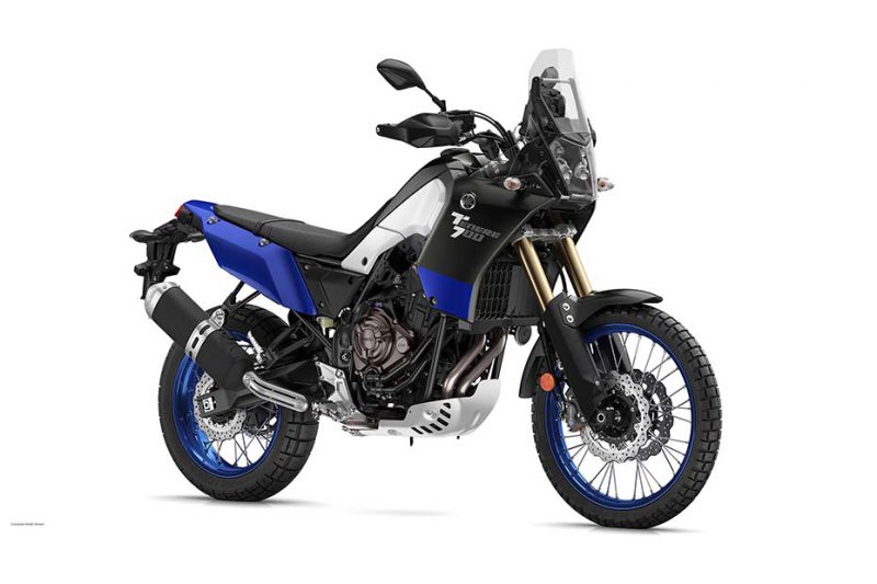 New 2021 Yamaha Ténéré 700 เปิดตัวที่สหรัฐอเมริกาเร็วๆ นี้