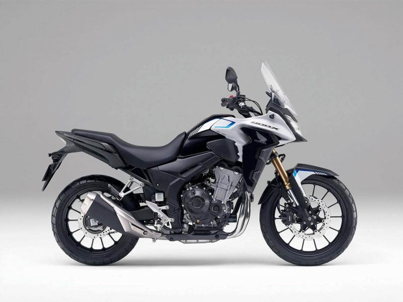 New 400X 2022 สีขาว