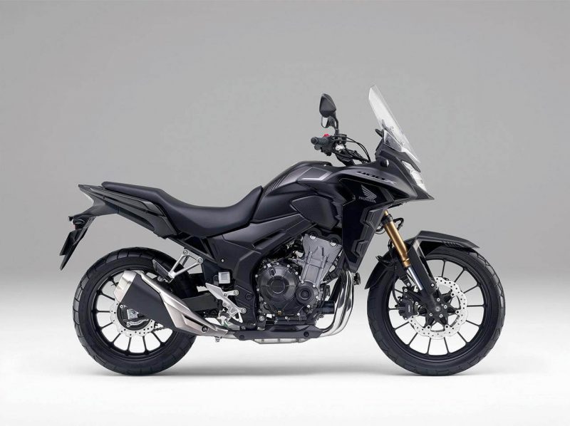 New 400X 2022 สีดำ