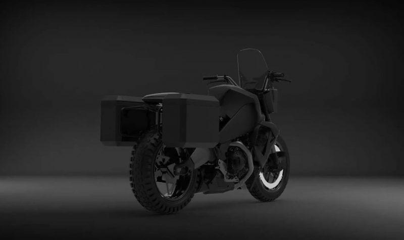 New Buell SuperTouring 1190
