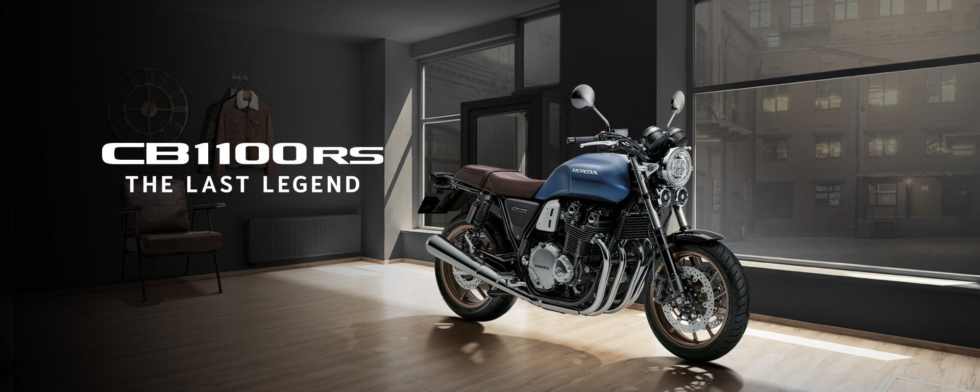 New CB1100RS 2022