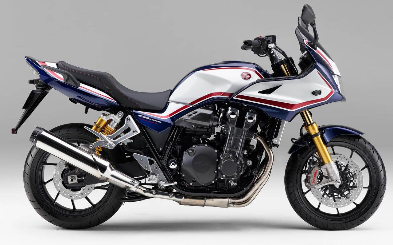New CB1300SB SP 2023