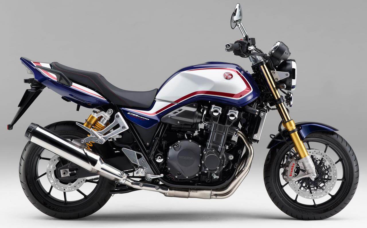 New CB1300SF SP 2023
