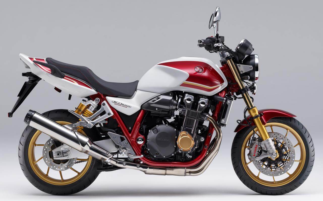 New CB1300SF SP 30th Anniversary 2023