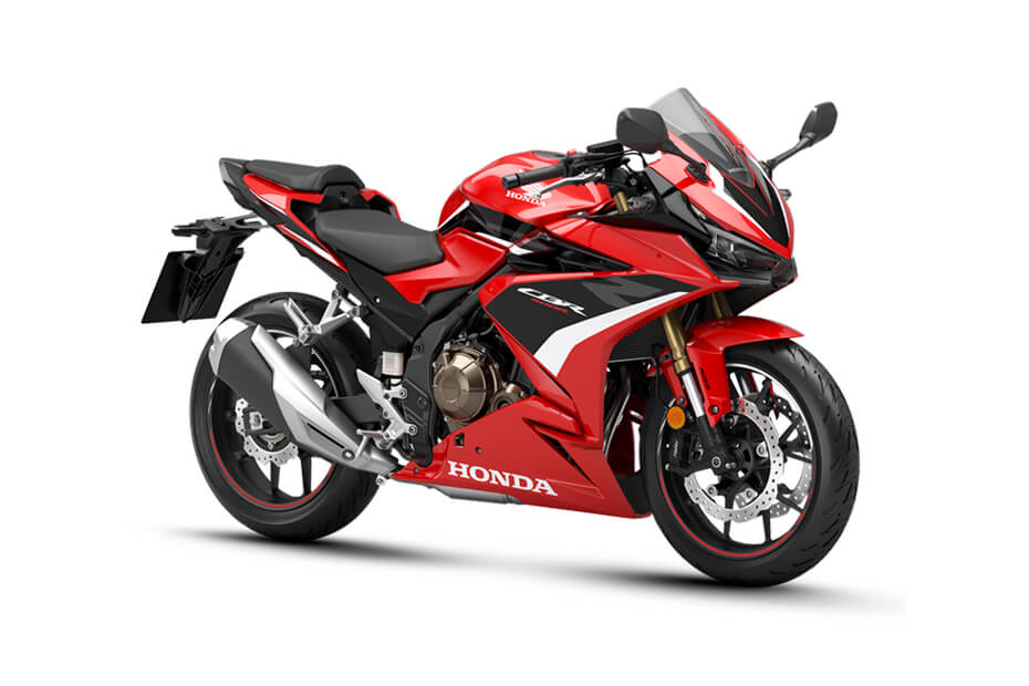 New CBR500R 2021