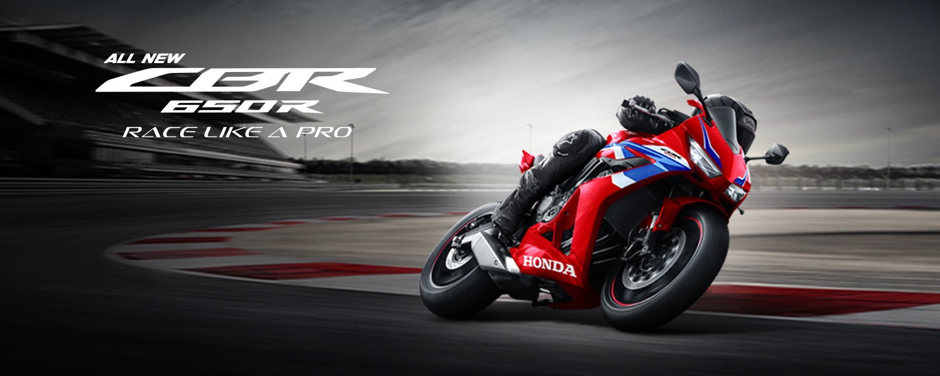 New CBR650R