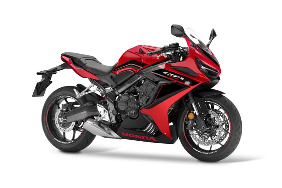 New CBR650R 2023