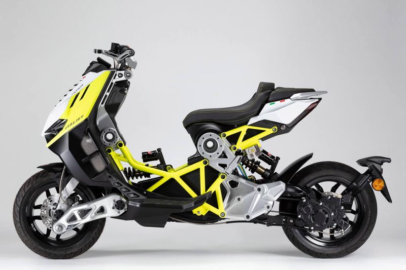 New Dragster 500GP 2023 สีเหลือง