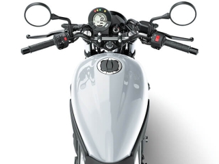 New Eliminator 400 แฮนด์บาร์