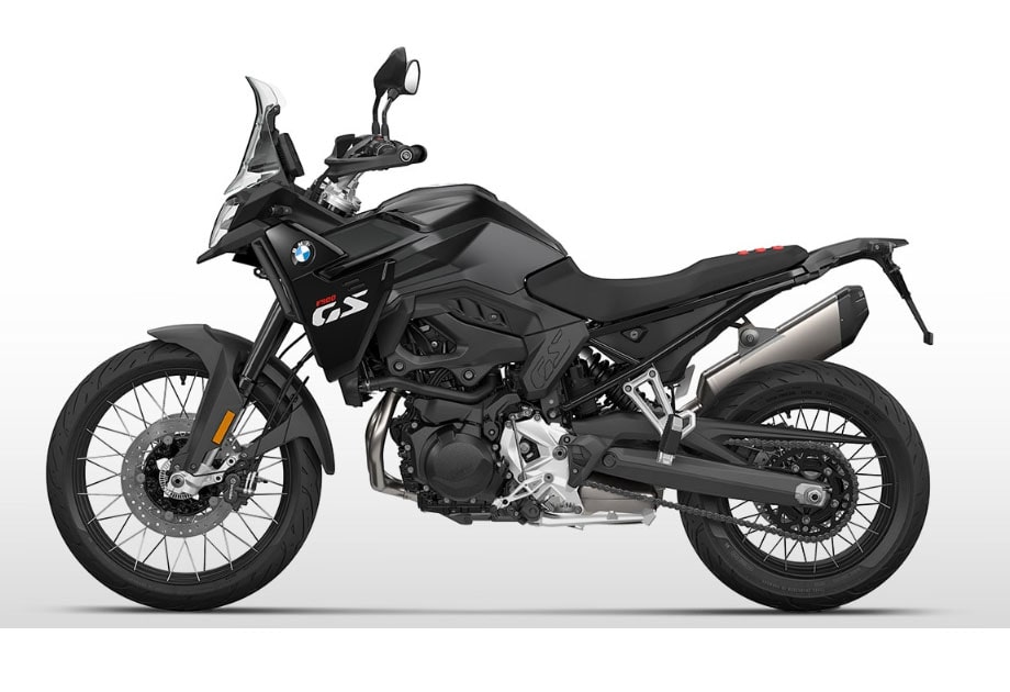 New F 900 XR 2024 สีดำ
