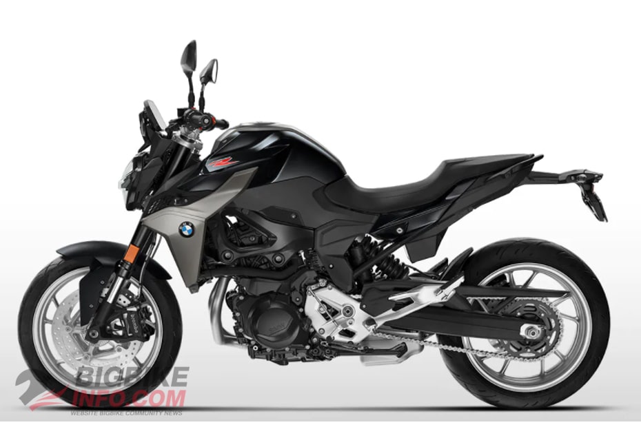 BMW F 900 R2020 สีดำ