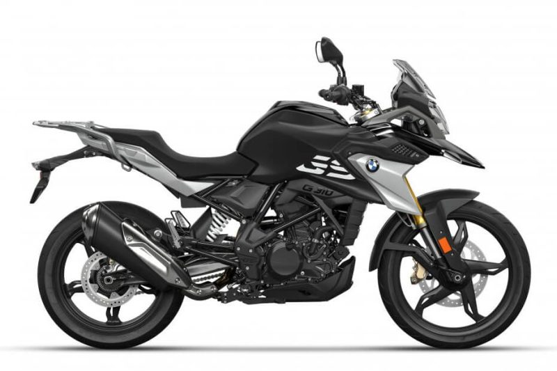 New G 310 GS 2023 สีดำ