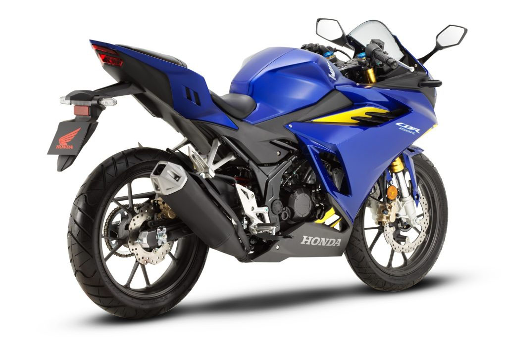 New Honda CBR150R 2023 ช่วงท้าย