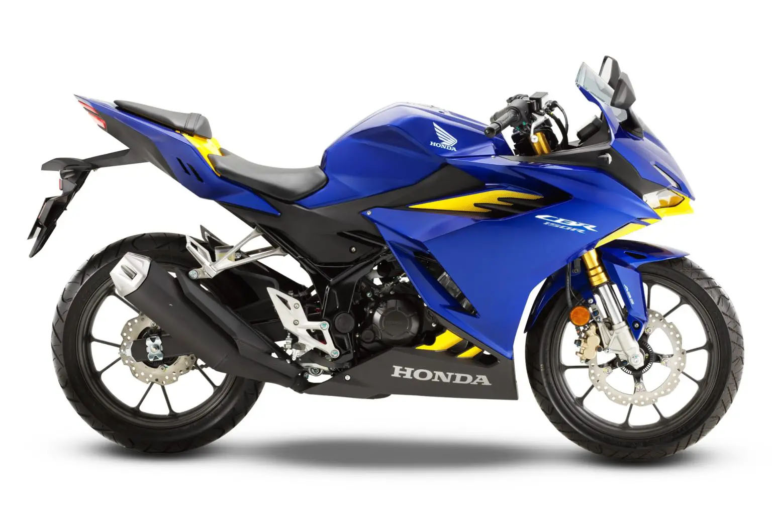 New Honda CBR150R 2023