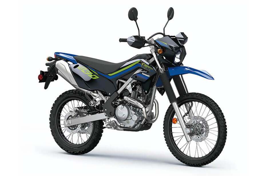 New KLX230 SE 2022