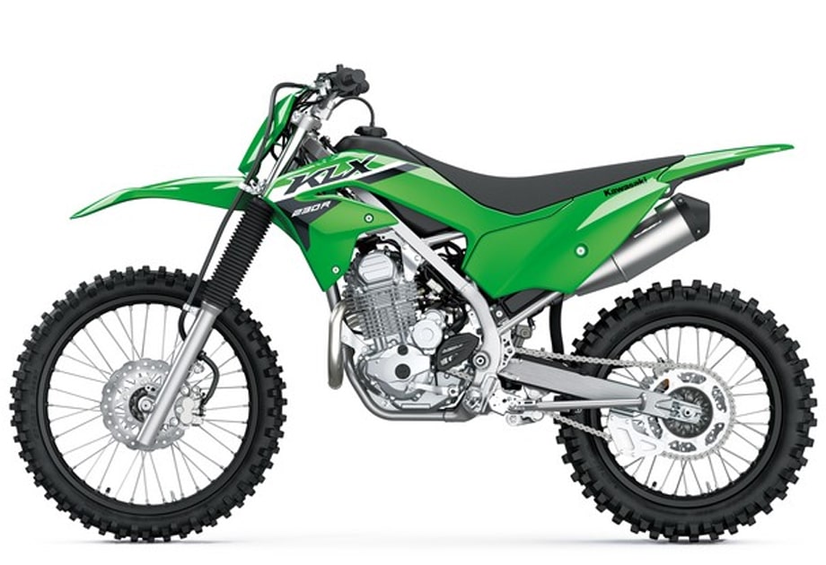 New KLX230R 2024
