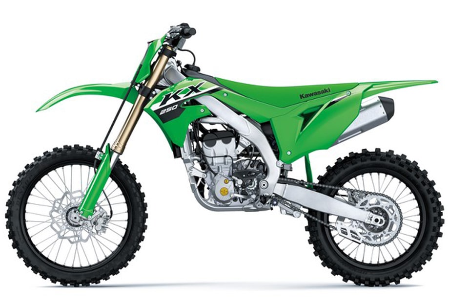 New KX250 2024