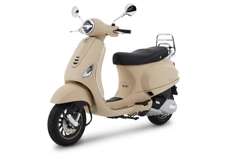 New LX 125 i-Get Touring 2023