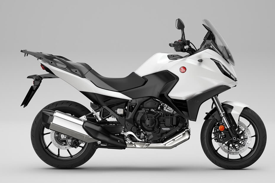 New NT1100 2022 สีขาว