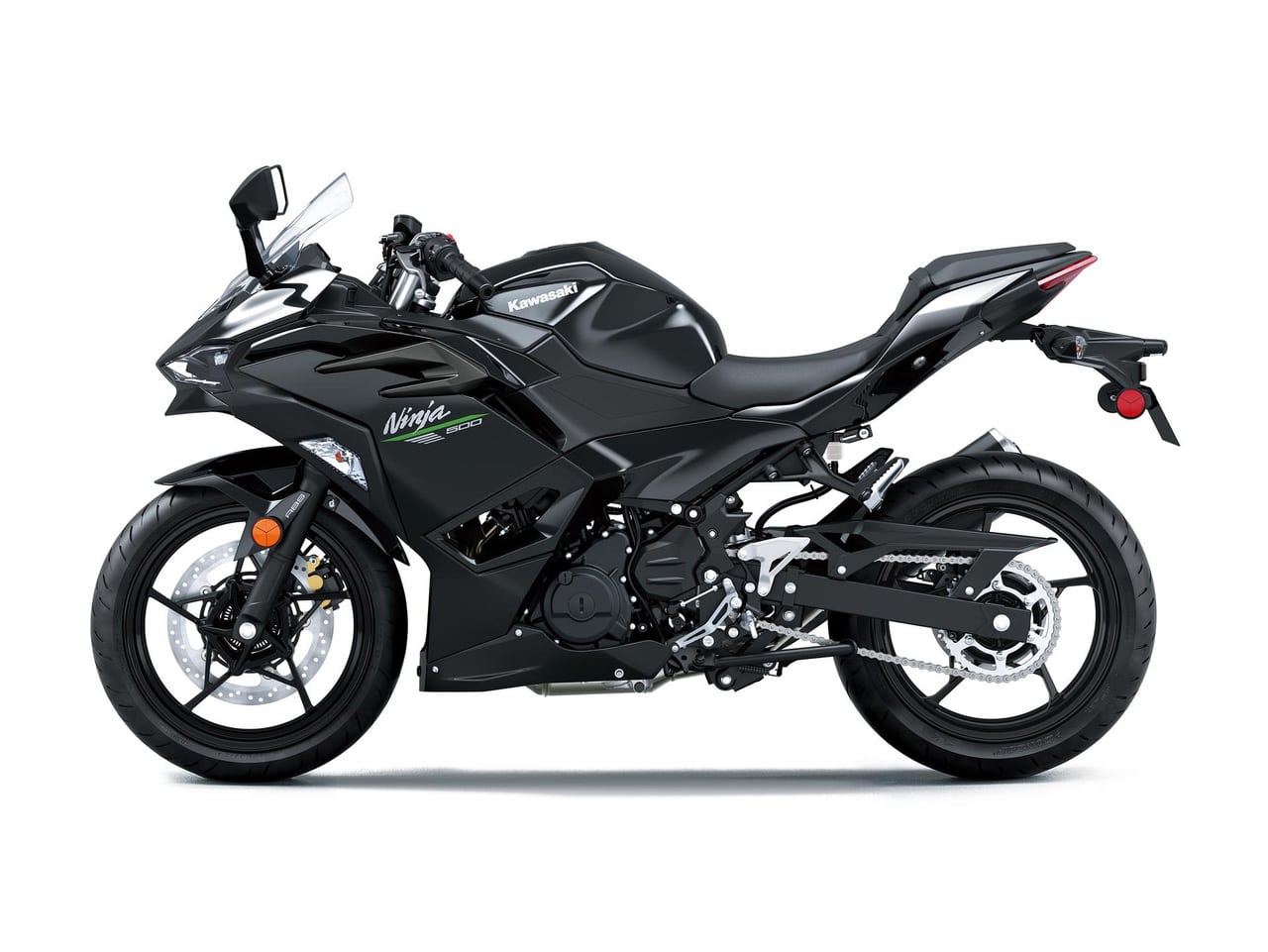 New Ninja 500 2024 รุ่นมาตรฐาน