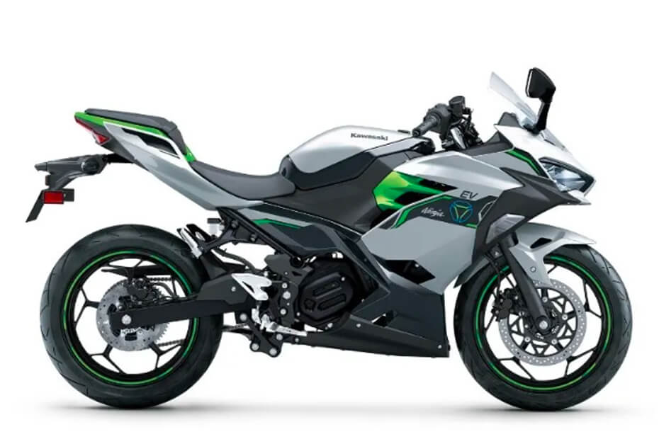 New Ninja EV 2023